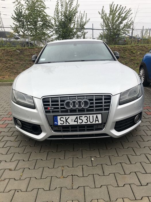 Audi A5 Coupé