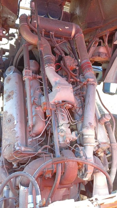 Двигун ЯМЗ 238 (330 к. с.) 2006 року ТОРГ