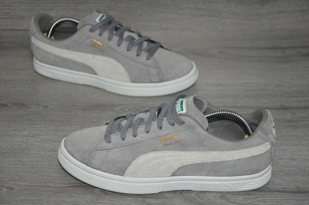 Продам кросівки замша Фірма PUMA.
