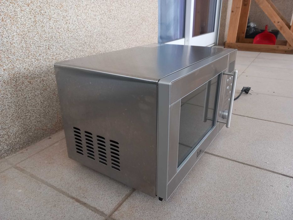 Microondas Teka INOX