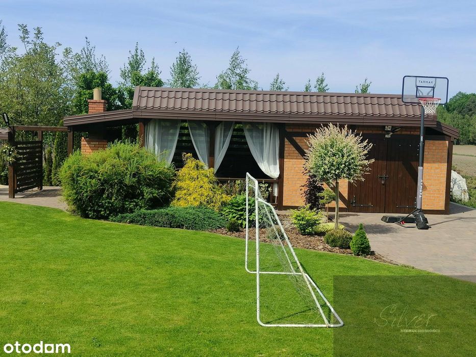 Dom, 184.0 m², Lubiejew