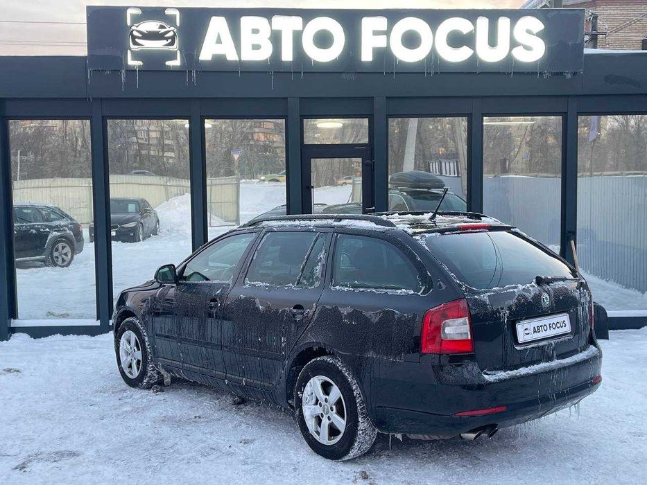 Skoda Octavia A5 Combi 2011 1.8 Бензин АКПП Обмін / кредит / лізинг
