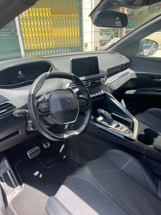 Peugeot 3008 1.5 BlueHDi GT Line EAT8