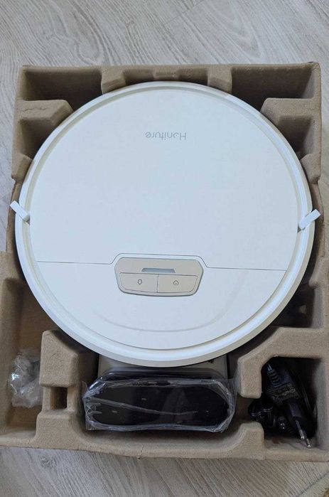 HONITURE Robot aspirador com função de limpeza, G20