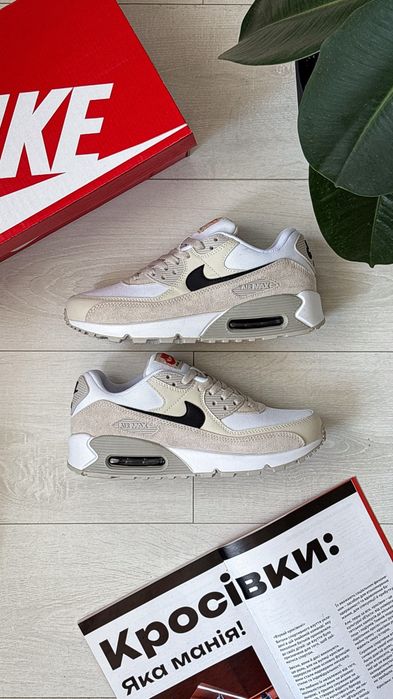 Nike Air Max 90 (6 різних кольорів)