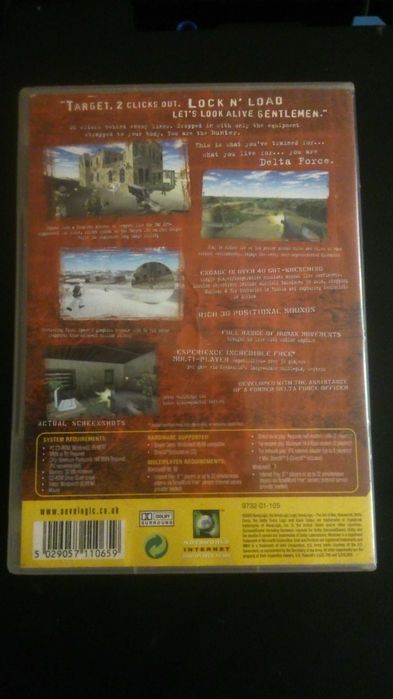Gra Delta Force PC