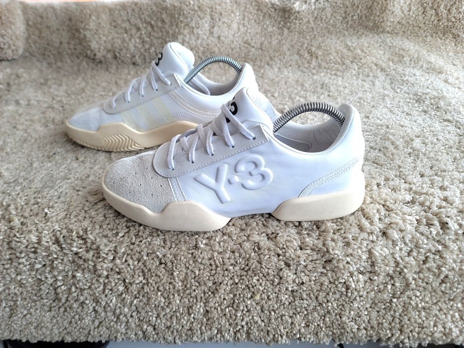 ADIDAS Y-3 Yunu р 40 Оригінал! Кросівки FX0790