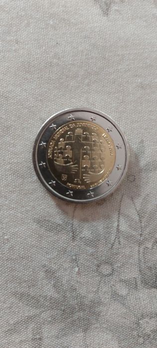 Moeda  jornada mundial da juventude