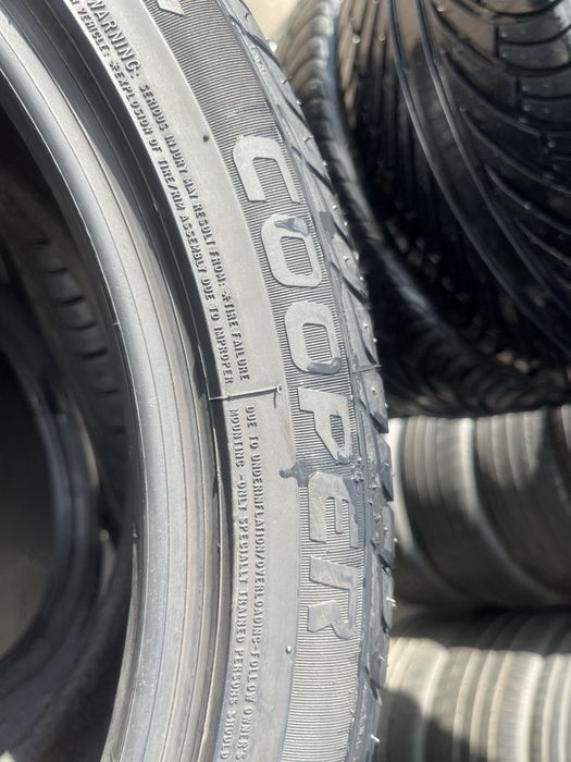 235 40 R18 (нові) Cooper Zeon 2x5 Дружківська12