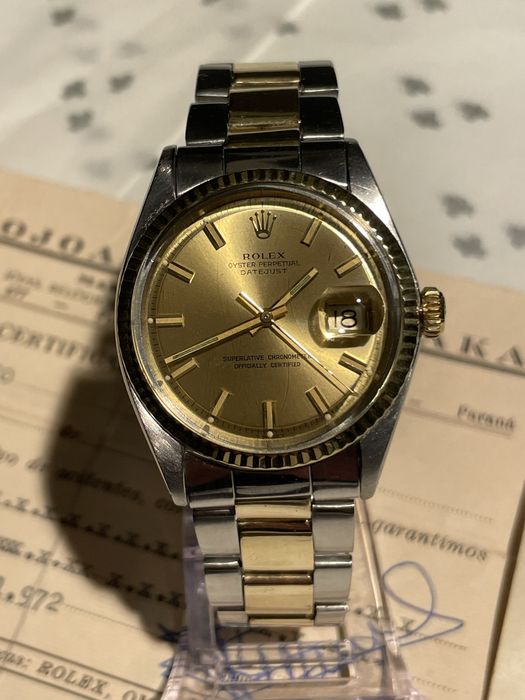 Rolex Datejust 36mm 1601