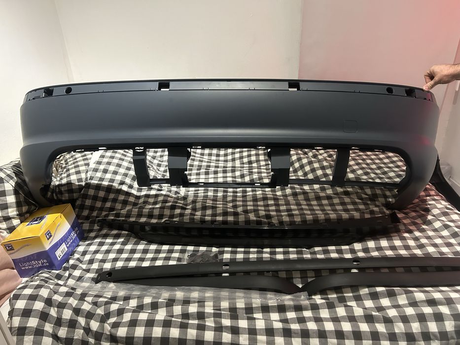 Pack M Completo BMW E46 2001 Sedan