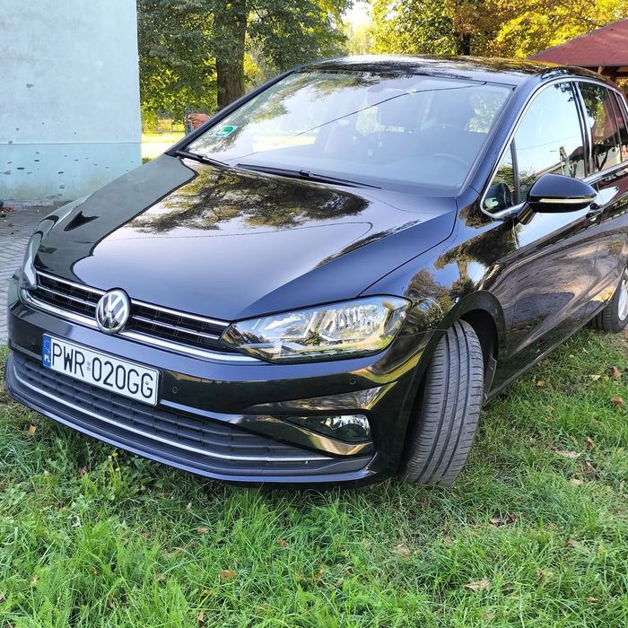 Volkswagen Golf Sportsvan