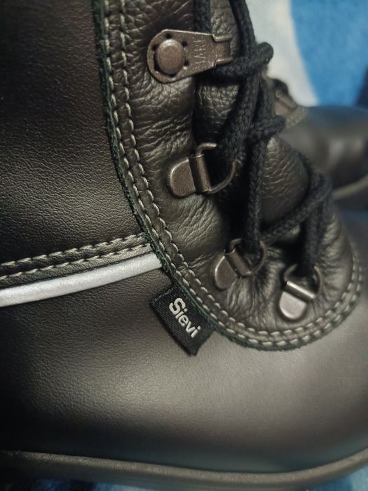 Buty robocze 38 skóra