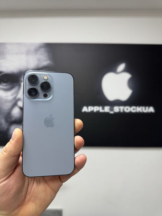 Продам Iphone 13 Pro 128 Sierra Blue