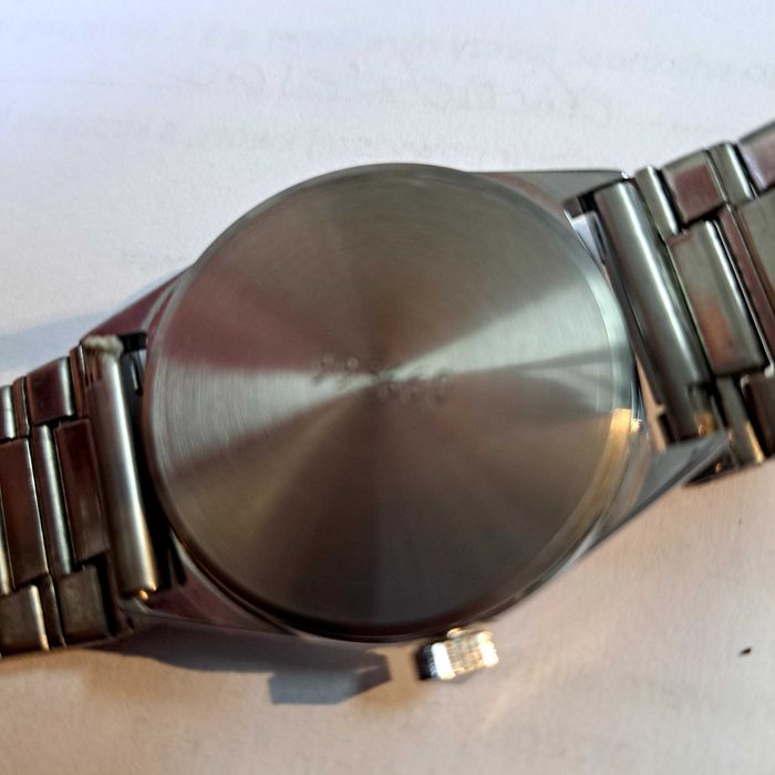 zegarek mechaniczny na rękę poljot