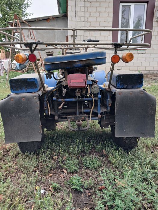 Продам квадрік ЗІМ 350