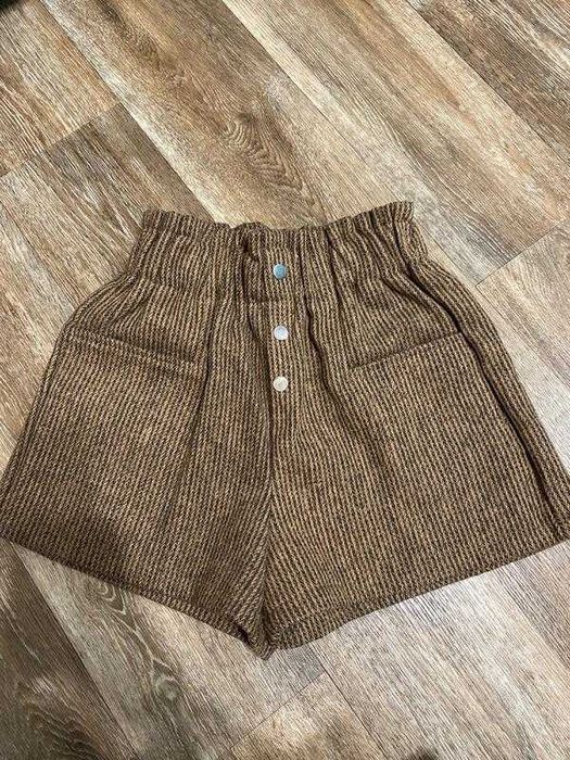 Теплі шорти для дівчинки. Шорты теплые для девочки.