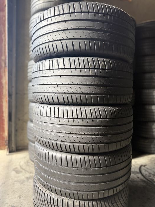 255/40 R20 MICHELIN PILOT SPORT EV ACOUSTIC (85-90% прот)Склад Шин Б-У