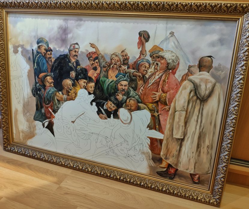 60х90см,
