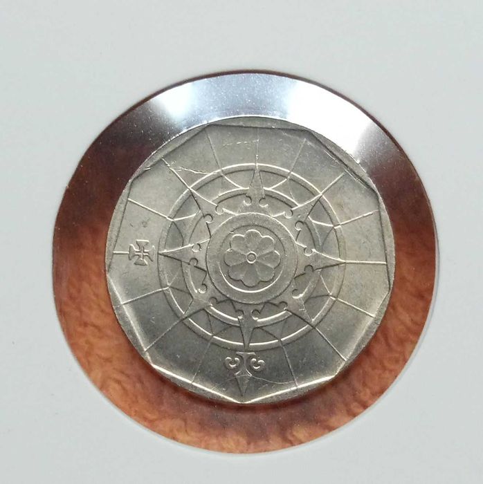 20 escudos de 1987