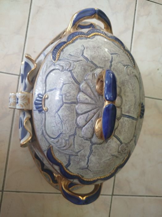 Terrina de louça
