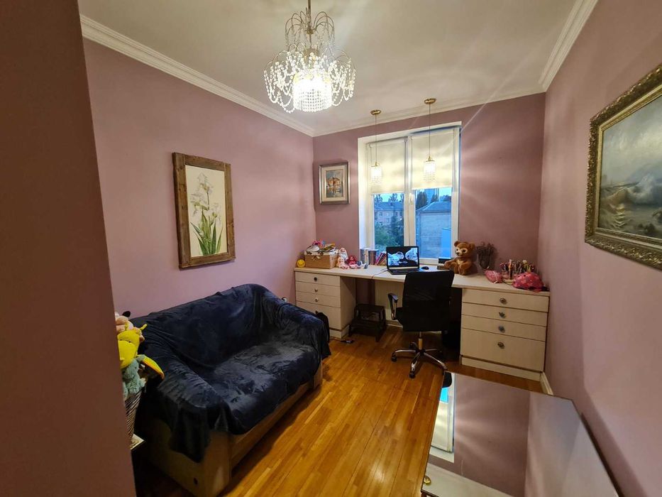 Многокомнатная квартира по адресу бульвар Дружбы Народов (площадь 173,5 м²) - Atlanta.ua - фото 13