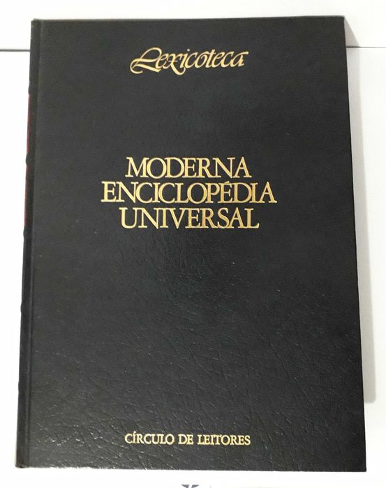 Lexicoteca Ciência e Técnica (2 V) / Moderna Enciclopédia Universal 19