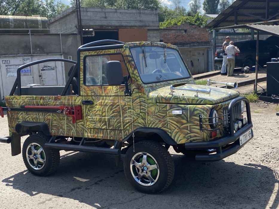 Продам луаз волинянка перероблена