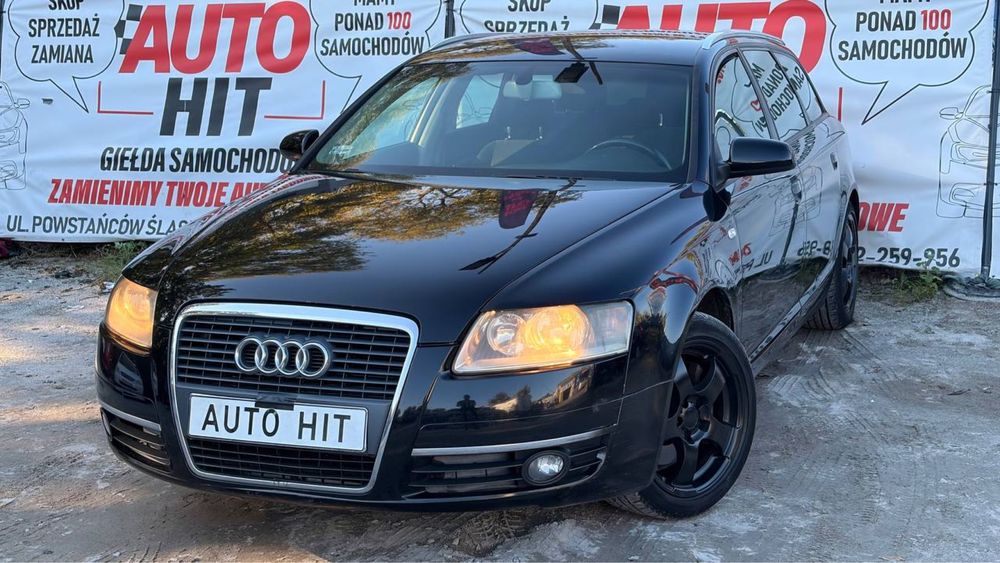 Audi A6 Limousine