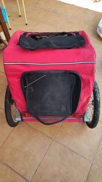 Carrinho de transporte