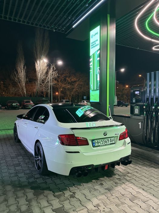 BMW F10 535i БМВ Ф10 535