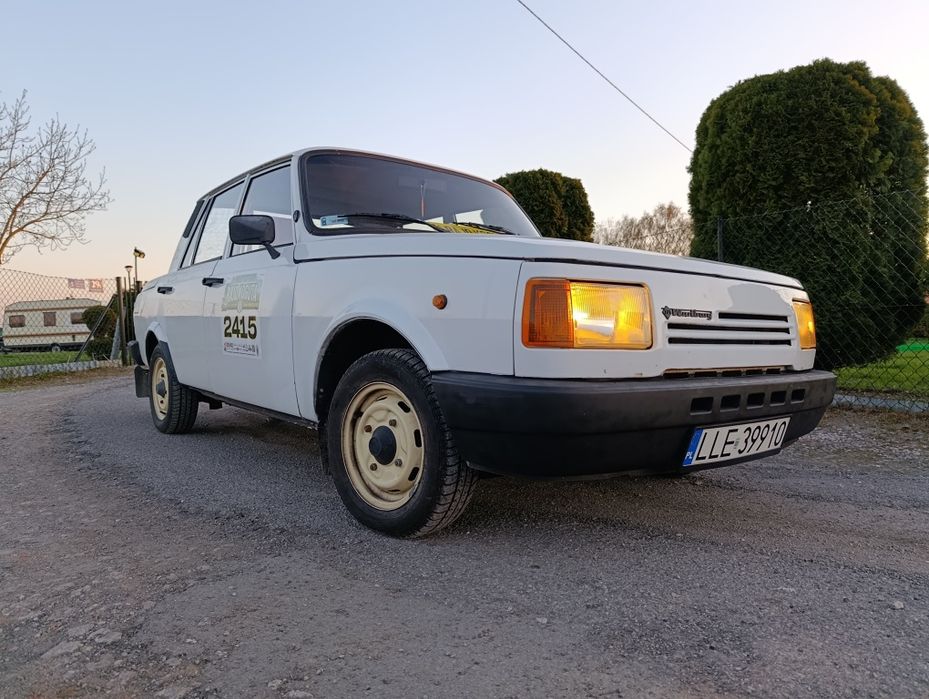 Wartburg 1.3 IFA