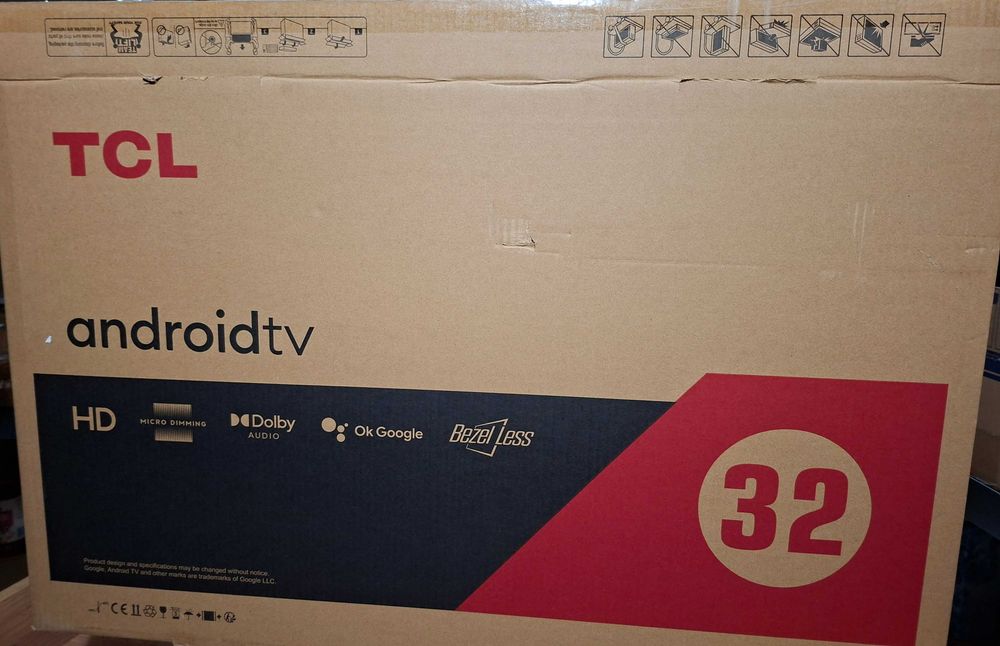 Sprzedam telewizor 32"