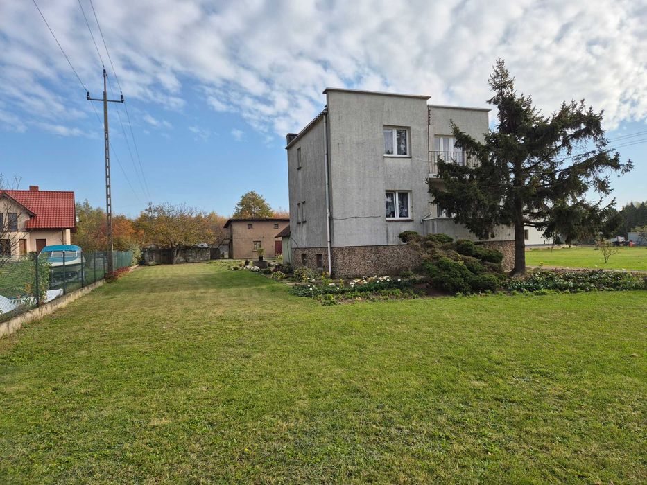 Dom – Psary - Widok 2