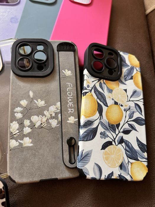 Чохли на iphone 14 pro max