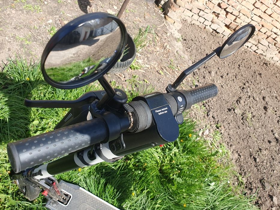 Электросамокат "F O R T E" (25km/h дальность 35 km)