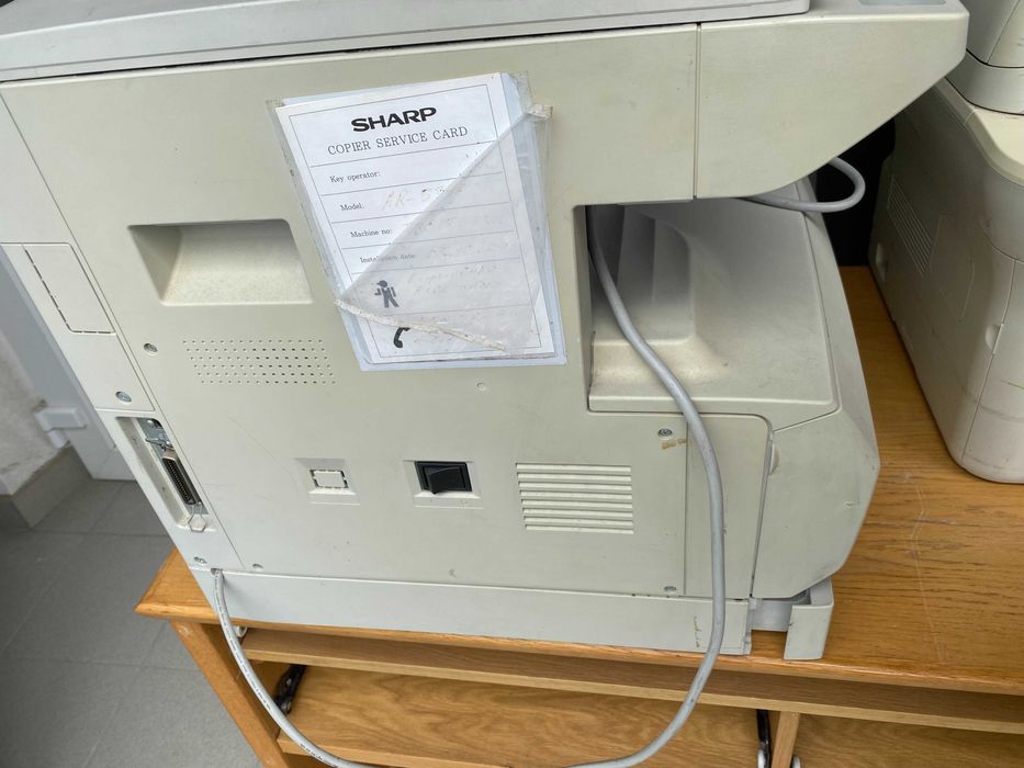Продається МФУ формату А3 Sharp AR-5316  на запчастини або під ремонт