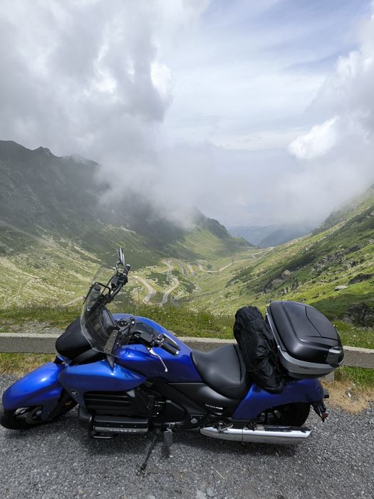 Honda Goldwing Valkirie 1800 C 2014 nie K1600, Triumph Rocket
