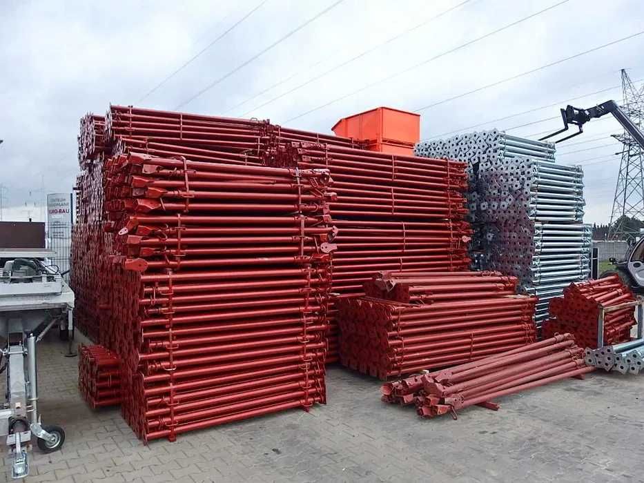 Podpora, stemple, sztyca stropowa 2.00-3.60 malowana 10Kn