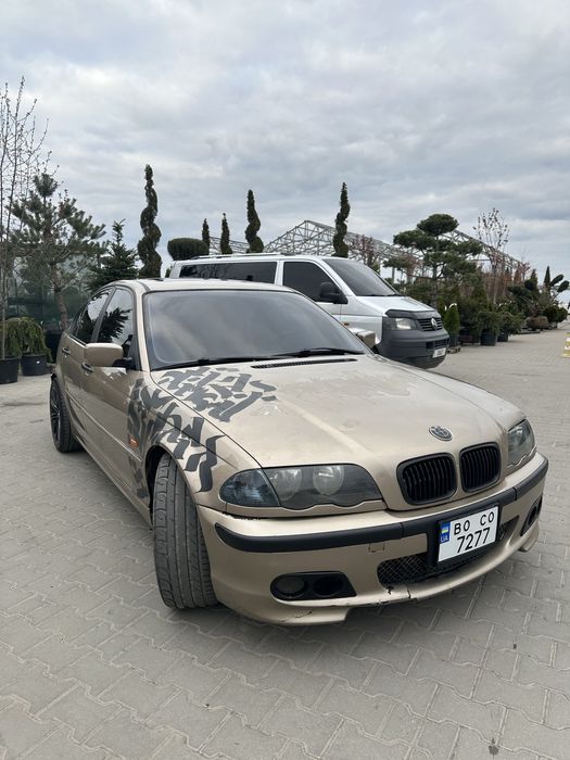 Bmw e46 2.0dizel