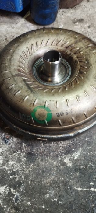 гидротрансформатор hyundai terracan двигун 2.9L.