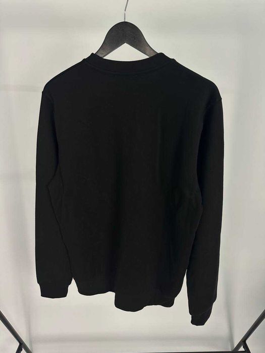 Світшот Armani Exchange чорний | Armani Exchange Black Sweatshirt