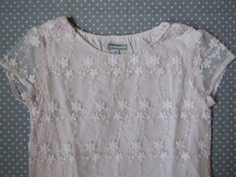 Vestidos Tiffosi/Vertbaudet 8-9 Anos