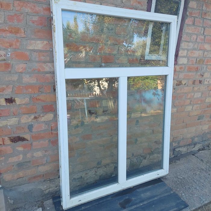 Металопластикове вікно в гарному стані