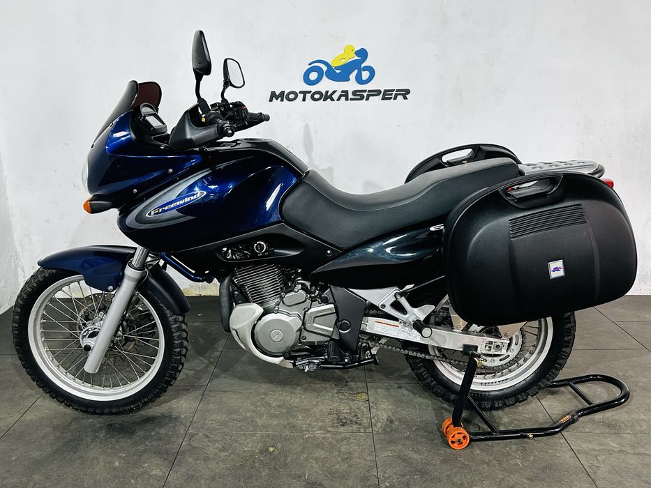 Suzuki Xf650 Freewind мото з європи (4250$)