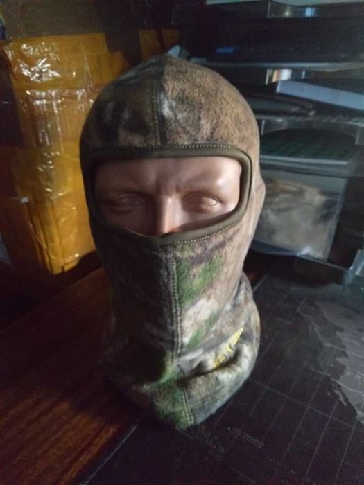 Зимовий двосторонній баф "WOLF" - REALTREE EDGE®