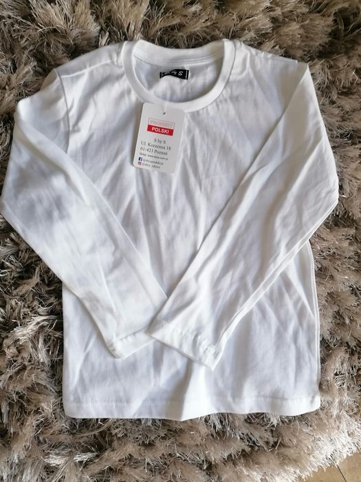 Podkoszulek z długim rękawem nowy!
