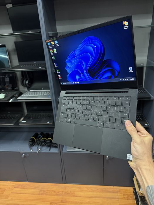 ‼️магазин. Premium сигмент, Razer Blade intel i7-1065G7 nvidia  GTX 1650 Max-Q