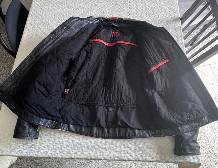 Vendo casaco Dainese
