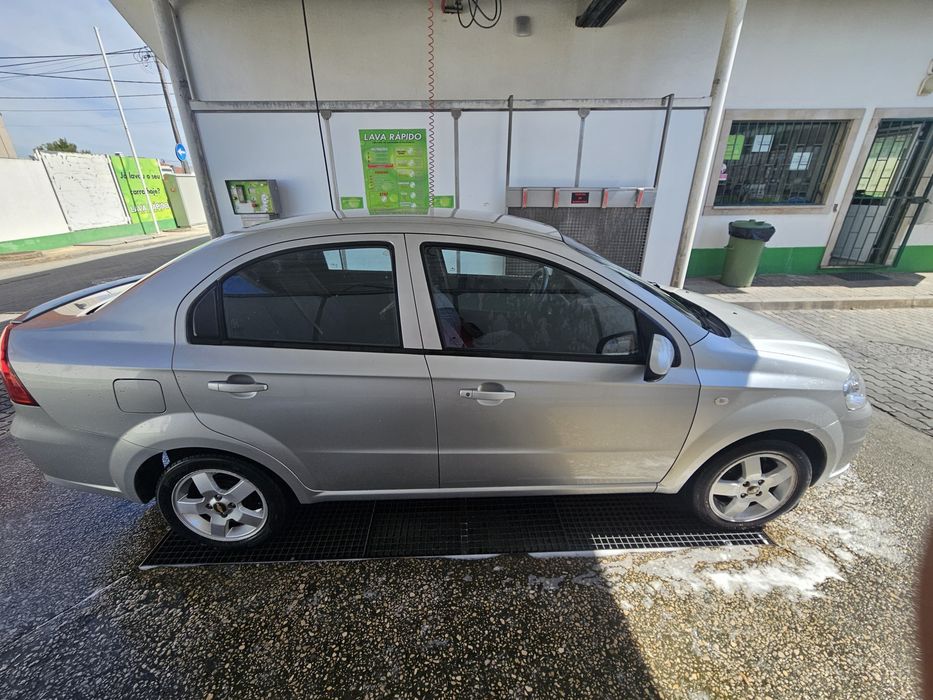AVEO LS 1.2 em ótimas condições 94800 km